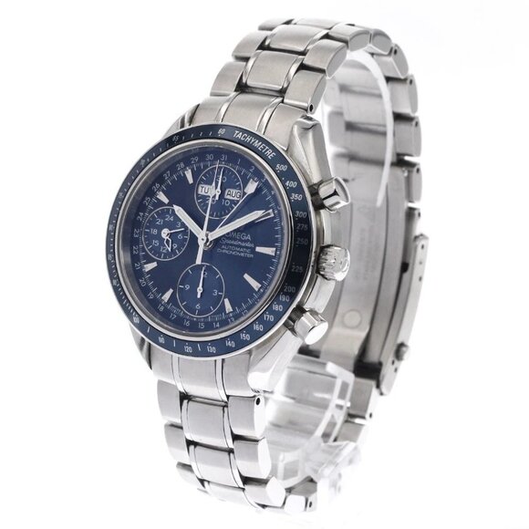 OMEGA Speedmaster 3222.80 Triple calendar Automatic Men's Watch_898721 - Picture 1 of 6